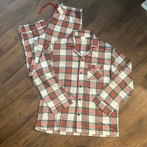 Wondershop Christmas Pajama Set